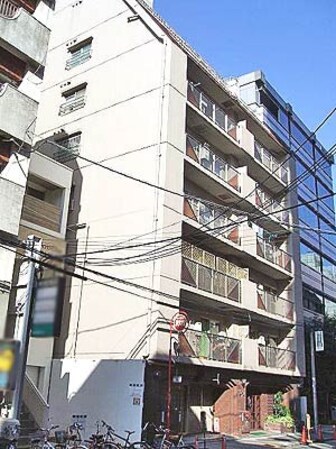 マンション北堀江(304)の物件外観写真